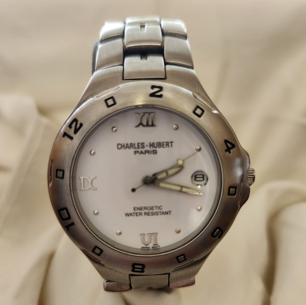 Charles-Hubert Men's Watch